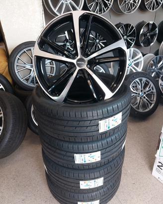 Cerchi Range Rover Evoque Ford Edge Pneu 245 45 20