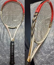 Racchette wilson,prokennex