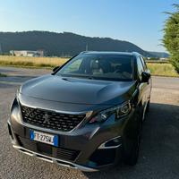 Peugeout 5008 Gt-line 1.5 130cv 96Kmw