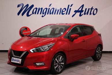 Nissan Micra 1.5 dci Acenta 90cv