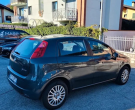 Fiat punto a gpl con pochissimi km