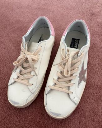 Golden goose super-star
