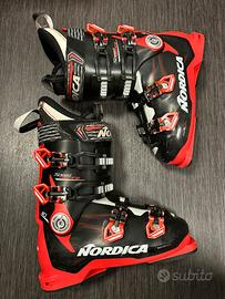 Nordica Speedmachine 110