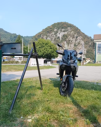 Yamaha Tracer 9 Gt