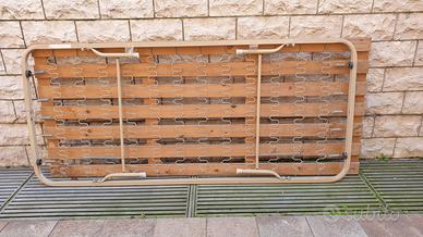 Rete per letto singolo