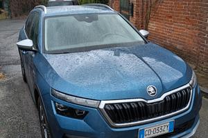 Kamik 1000 S. Troni  Scout Line 