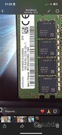 Samsung M378A2G43AB3-CWE 16 GB 1Rx8 DDR4-3200