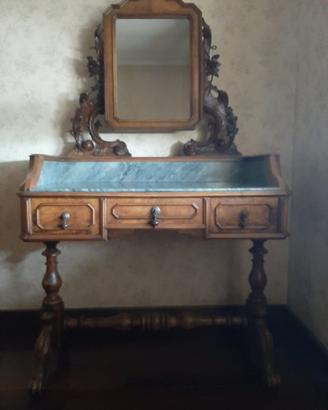 Toilette da camera