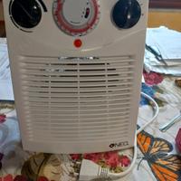 termoventilatore aria calda nuovo