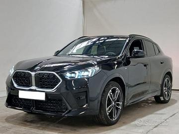 BMW X2 sDrive 18d Msport