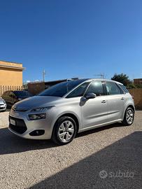 Citroen C4 Picasso 1.6 e-HDi 115 Exclusive