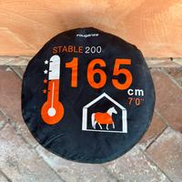 Coperta 165cm 200g Fouganza