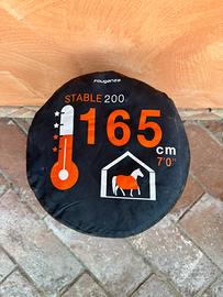 Coperta 165cm 200g Fouganza