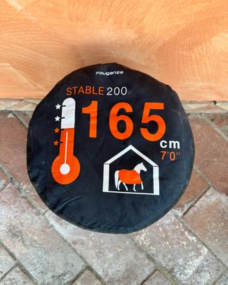 Coperta 165cm 200g Fouganza