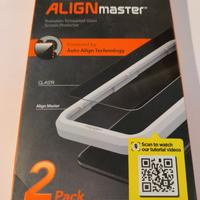 vetro Clastr Align master iPhone 8, iPhone 7