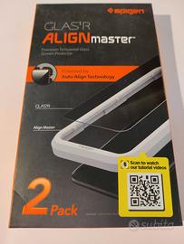 vetro Clastr Align master iPhone 8, iPhone 7