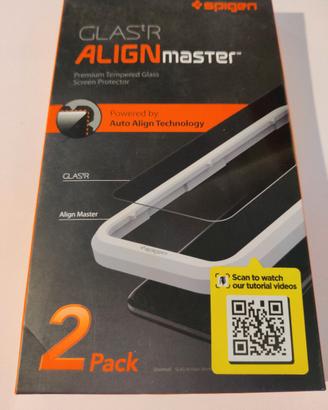 vetro Clastr Align master iPhone 8, iPhone 7