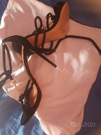 tacchi Elisabetta franchi neri 