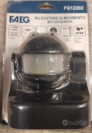 sensore di movimento 
