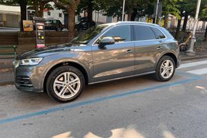 Audi Q5 50 TFSI e quattro S tronic S line 299CV