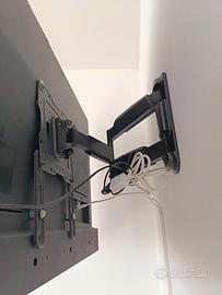 Braccetto supporto tv