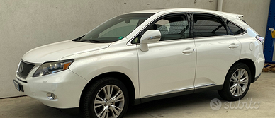 LEXUS 450H