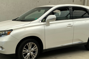 LEXUS 450H
