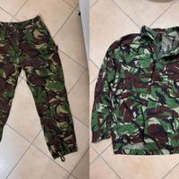 Mimetica Inglese completa DCTA  75/88/104   170/10