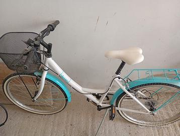 Bicicletta Denver bambina