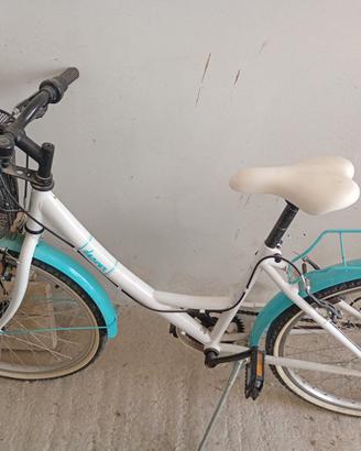 Bicicletta Denver bambina
