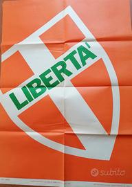 Manifesti democrazia cristiana