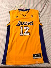 Canotta Nba Lakers N 12 Howard 2013 TG S