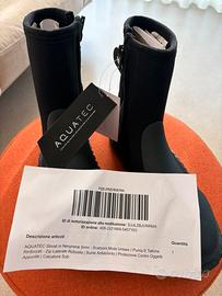 Stivali neoprene 5mm