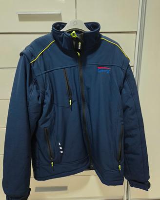 giacca da lavoro JRC  softshell