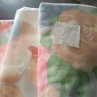 Coperta matrimoniale in pura lana vergine 