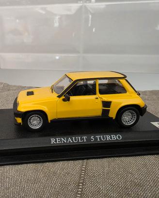 Renault 5 turbo 