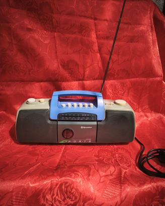 Radio Portatile Roadstar RCR-3022L
