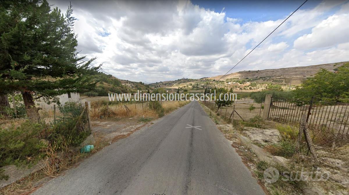 Rif.TA52-Terreno agricolo San Cataldo - Vista 4