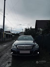 MERCEDES-BENZ C200 CDI