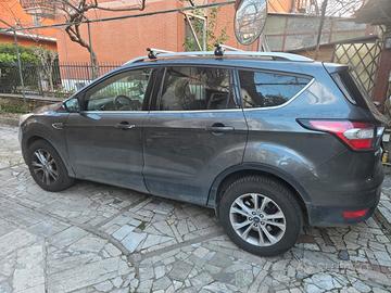 Forse kuga 1.5 titanium