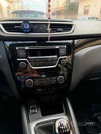 Nissan Qashqai 1.5 dCi