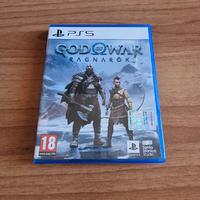 God of war Ragnarok ps5