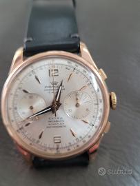 chronograph vintage Pryngeps 