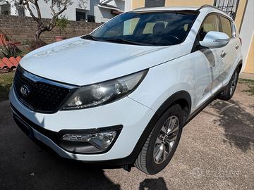 Kia Sportage 1600 cc, gpl, 2014