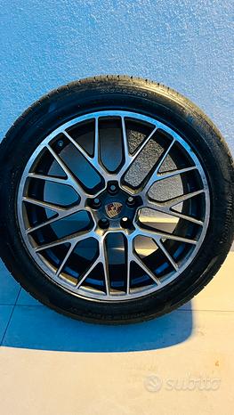 Cerchi Porsche Macan