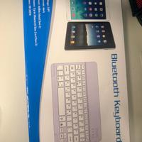 Tastiera bluetooth