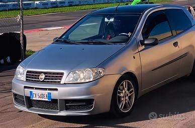 punto hgt 1.3 multijet 