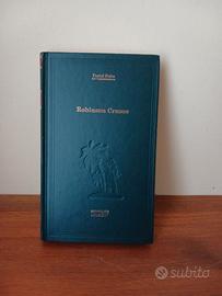 Robinson Crusoe - Daniel Defoe in RUMENO