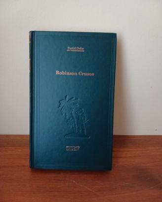 Robinson Crusoe - Daniel Defoe in RUMENO