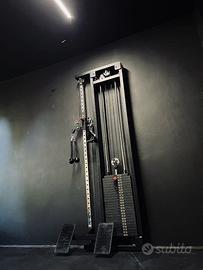 KRYPTONSPORT XC-205, pacco pesi 120 kg